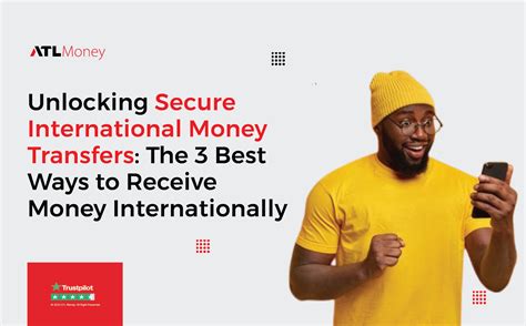 secure ways to receive money.